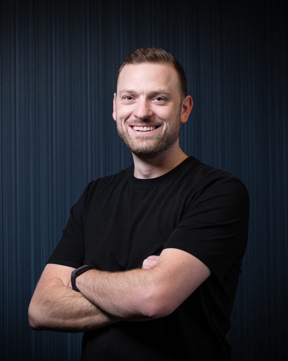 Alex Collins, co-founder and COO