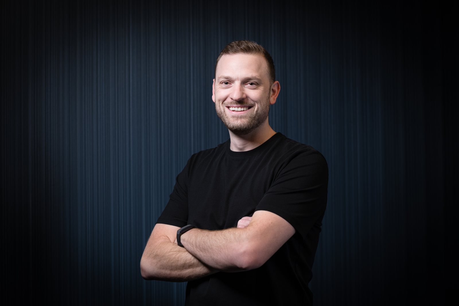 Alex Collins, co-founder and COO