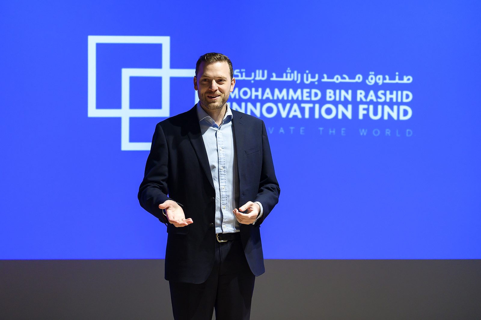 Innovation Is Not Theatre